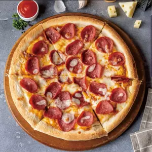 Beef Pepperoni