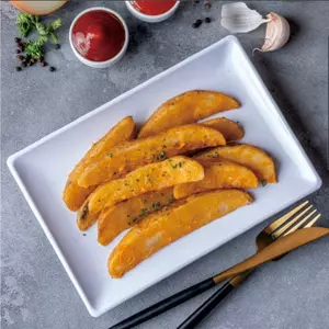 Potato Wedges